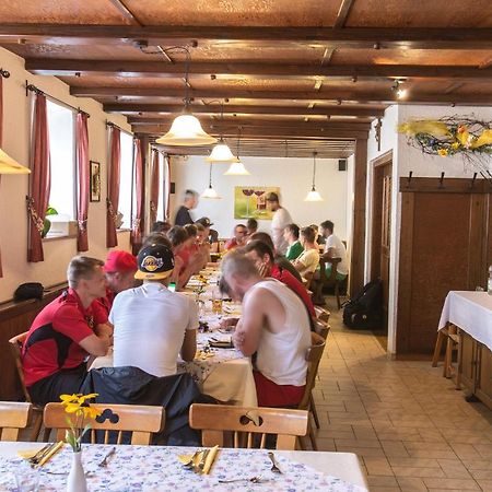 Landgasthof Sternbrau Hotel Wachenroth Kültér fotó