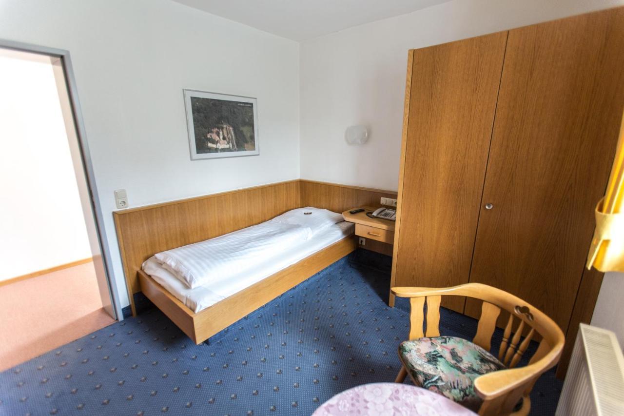 Landgasthof Sternbrau Hotel Wachenroth Kültér fotó