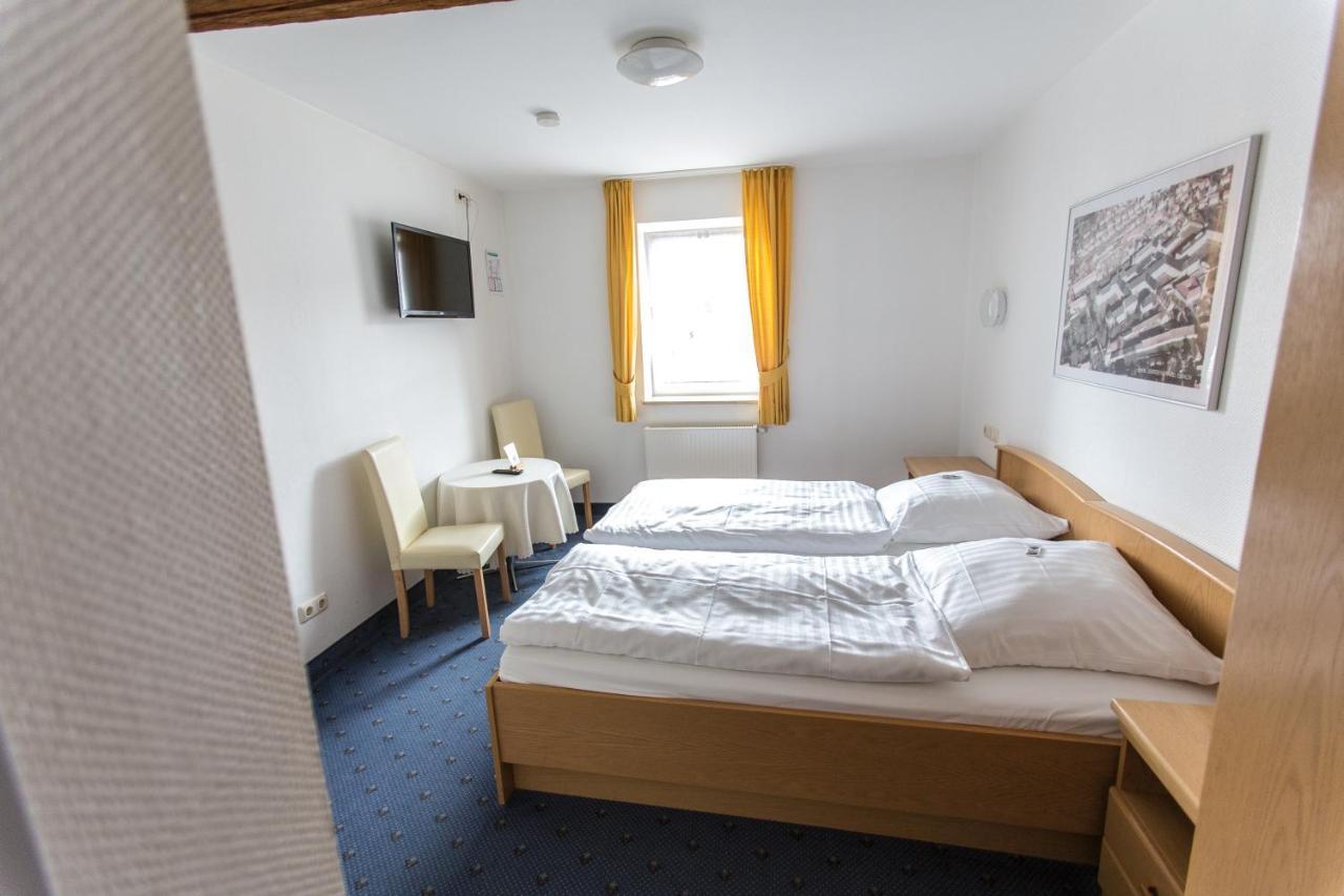 Landgasthof Sternbrau Hotel Wachenroth Kültér fotó