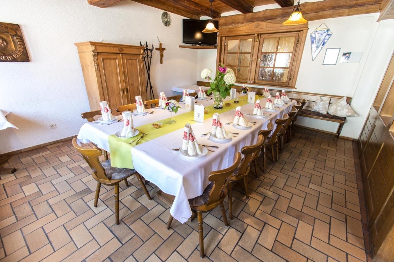 Landgasthof Sternbrau Hotel Wachenroth Kültér fotó