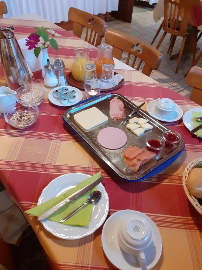 Landgasthof Sternbrau Hotel Wachenroth Kültér fotó